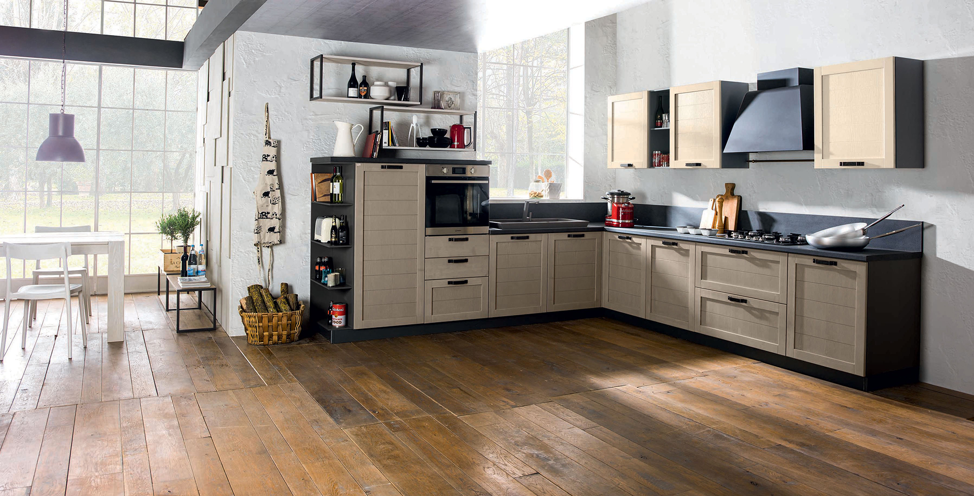 Cucine bindi shop